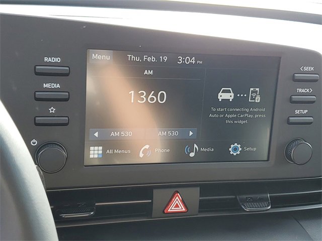 New 2026 Hyundai Elantra SEL Sport image 24