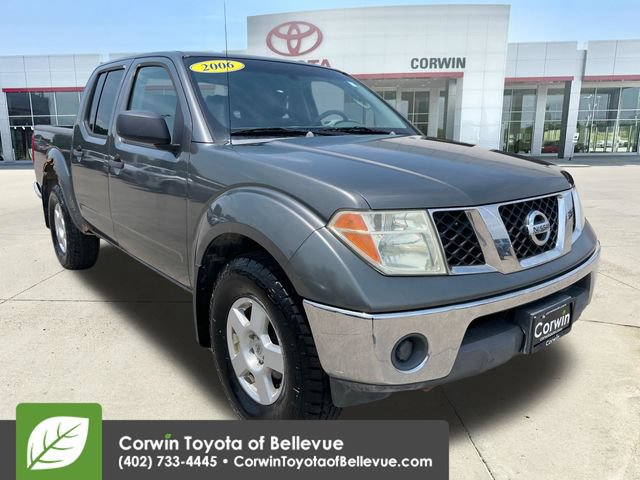 Used 2006 Nissan Frontier SE w/ (P01) Power Pkg