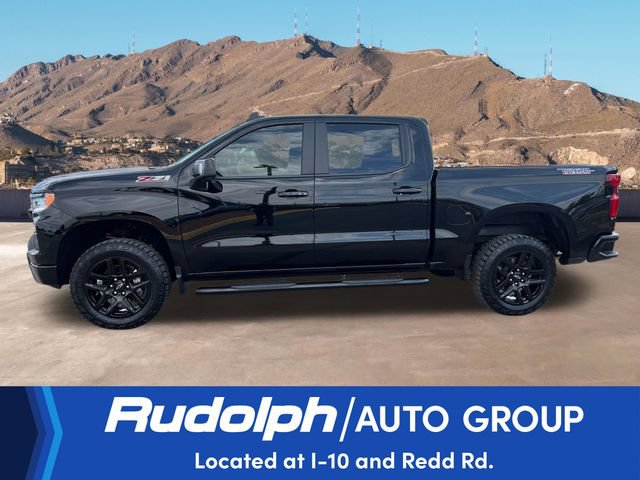 Used 2026 Chevrolet Silverado 1500 LT Trail Boss w/ Safety Package AWD/4WD image 2