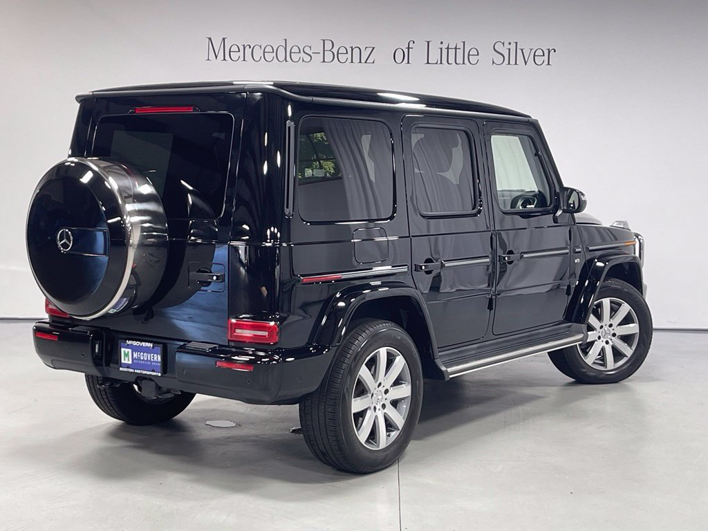 Certified 2024 Mercedes-Benz G 550 image 6