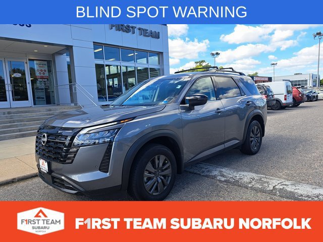 Used 2026 Nissan Pathfinder SV