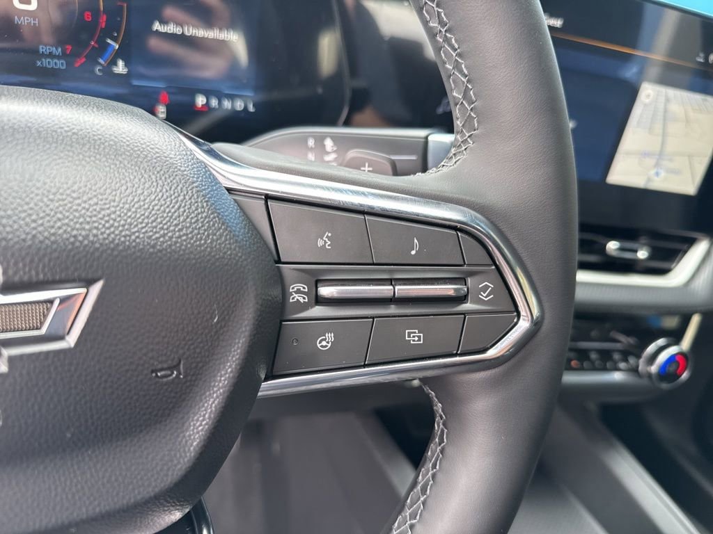 New 2026 Chevrolet Equinox LT w/ Convenience Package II FWD image 19