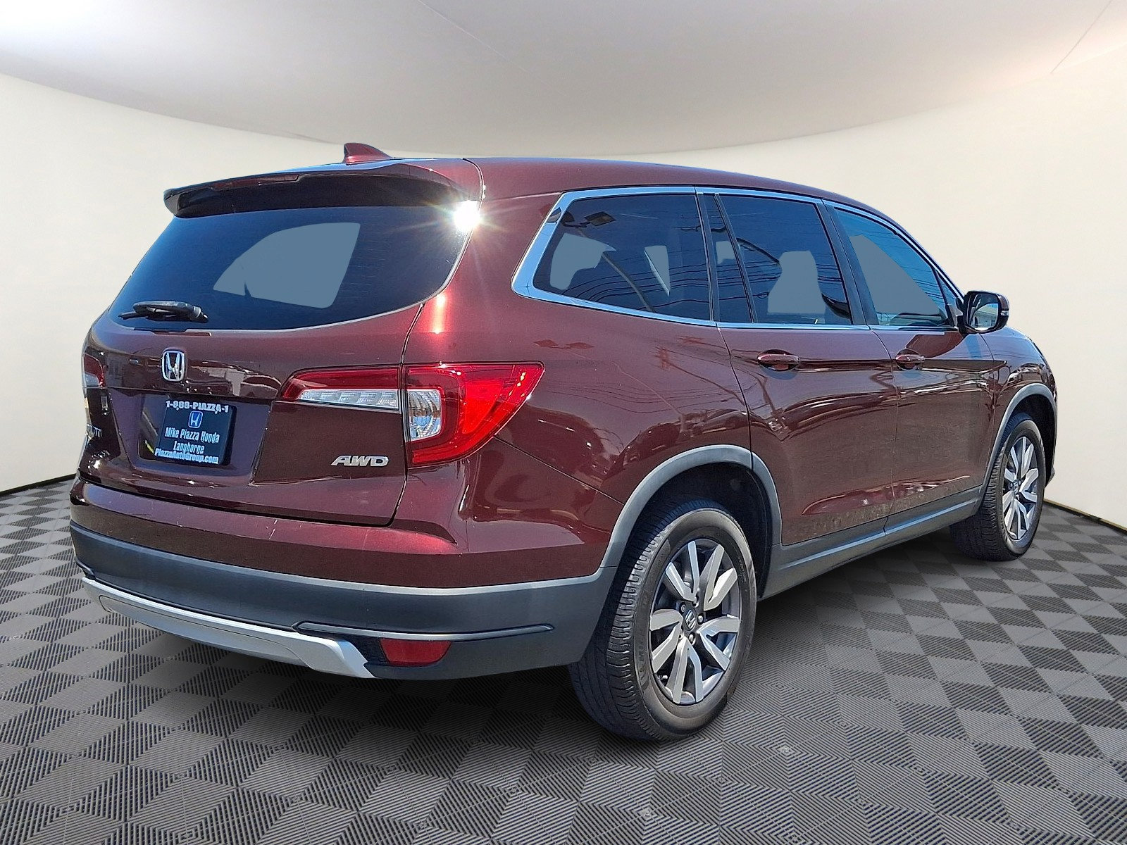 Used 2019 Honda Pilot EX-L image 7