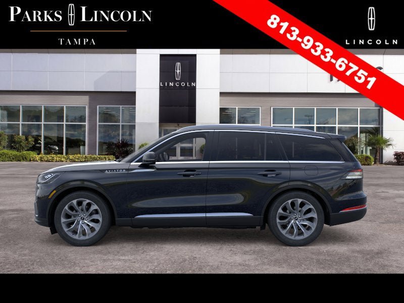 New 2026 Lincoln Aviator 2WD image 3