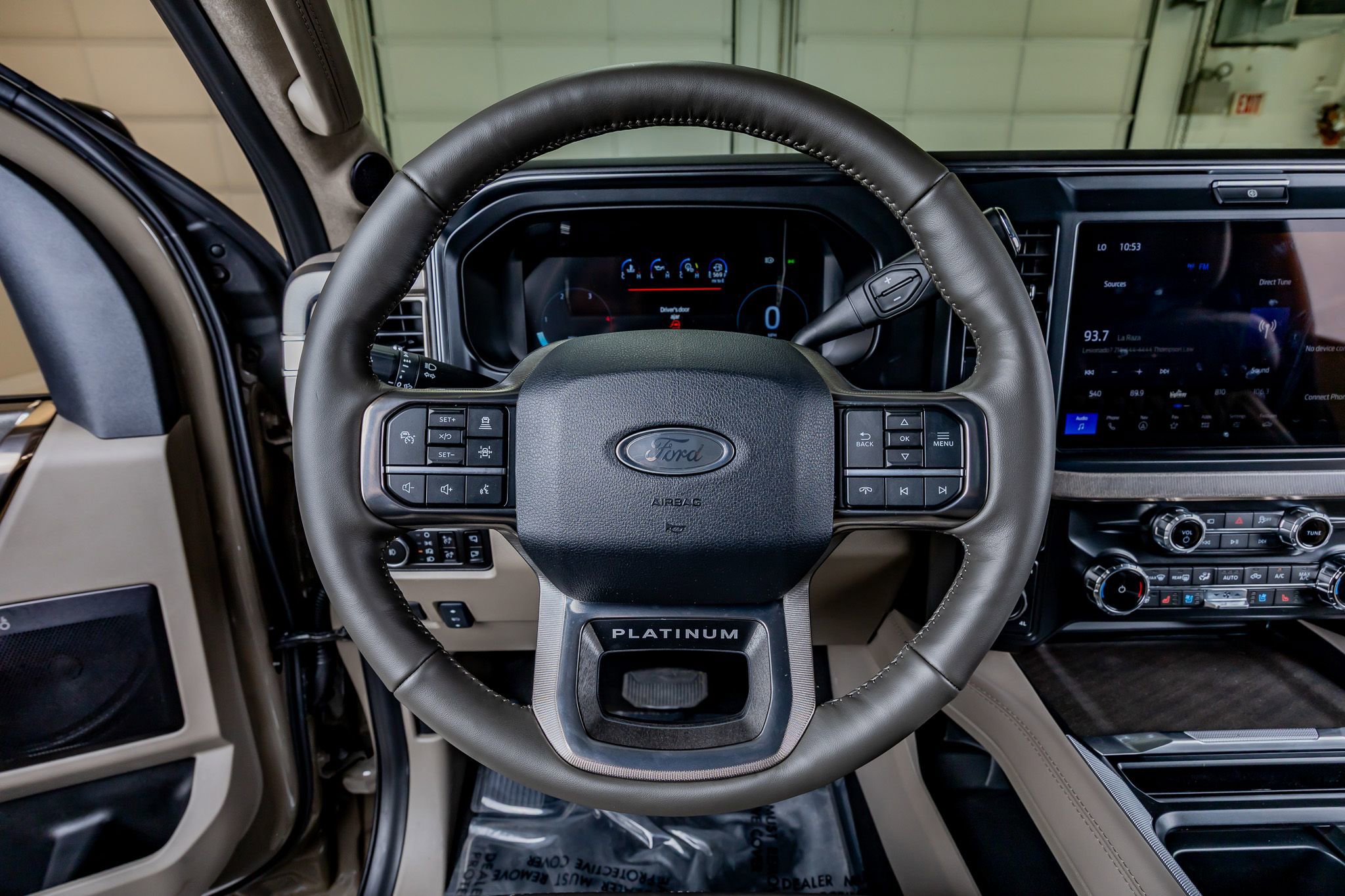 Used 2026 Ford F450 Platinum AWD/4WD image 19