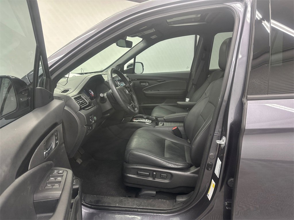 Certified 2021 Honda Passport Elite image 9
