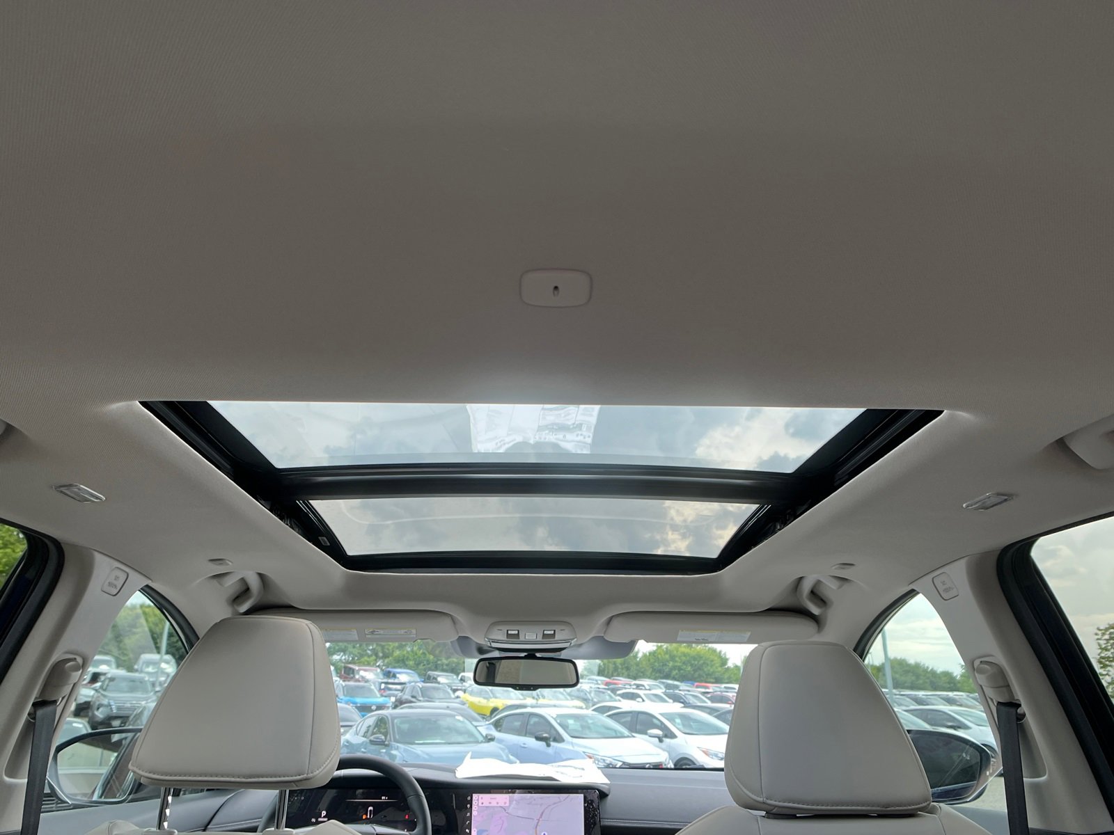 New 2025 Nissan Murano SL w/ Cargo Package image 23