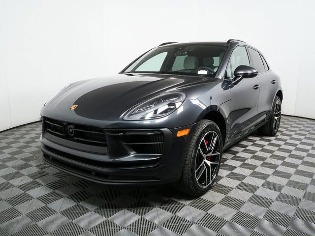New 2026 Porsche Macan S