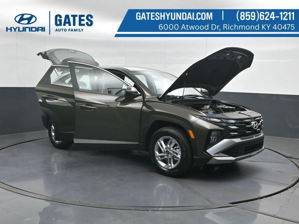 New 2026 Hyundai Tucson SE AWD/4WD image 56