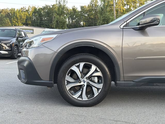 Used 2022 Subaru Outback Limited AWD/4WD image 9