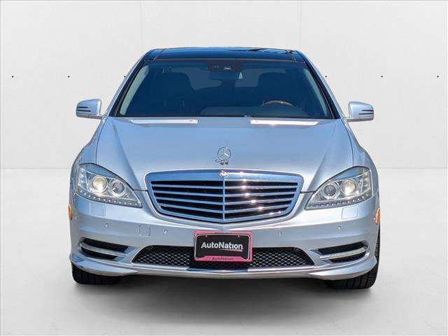 Used 2010 Mercedes-Benz S 550 image 2