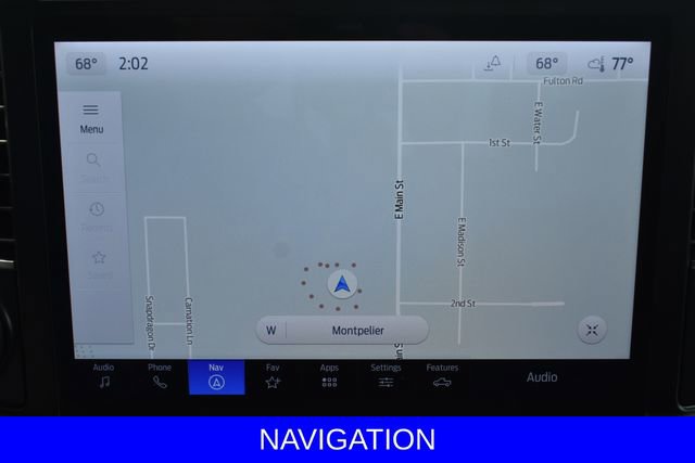 Used 2024 Ford F150 XLT w/ Equipment Group 302A MID AWD/4WD image 6