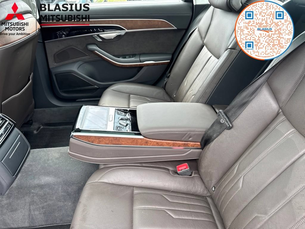 Used 2019 Audi A8 L 3.0T AWD/4WD image 39