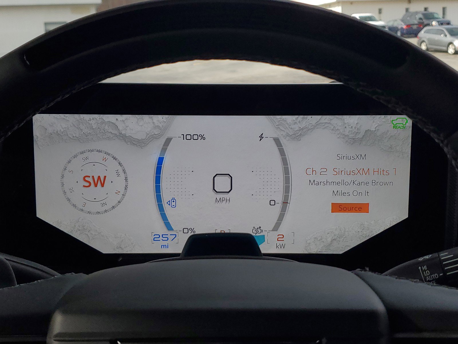 New 2025 GMC Hummer EV 2X image 27