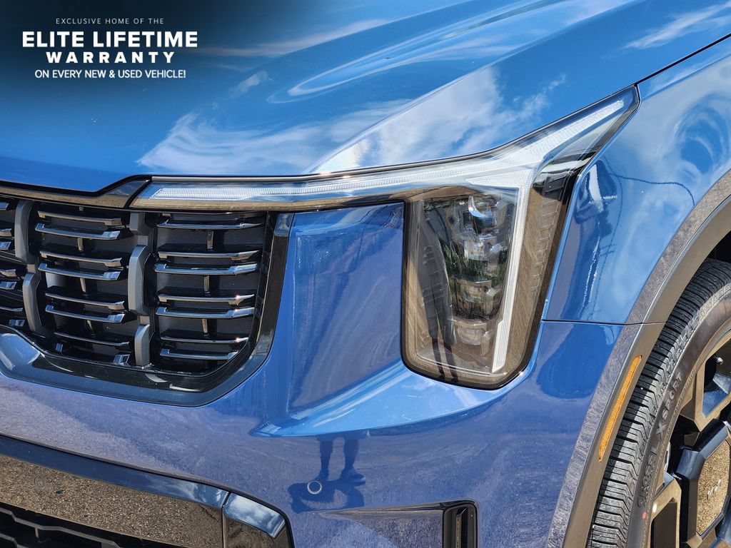 Certified 2026 Kia Sorento X-Line EX AWD/4WD image 6