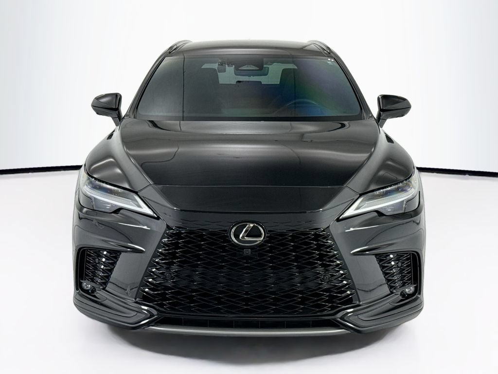 Used 2024 Lexus RX 500h F Sport w/ Convenience Package AWD/4WD image 2