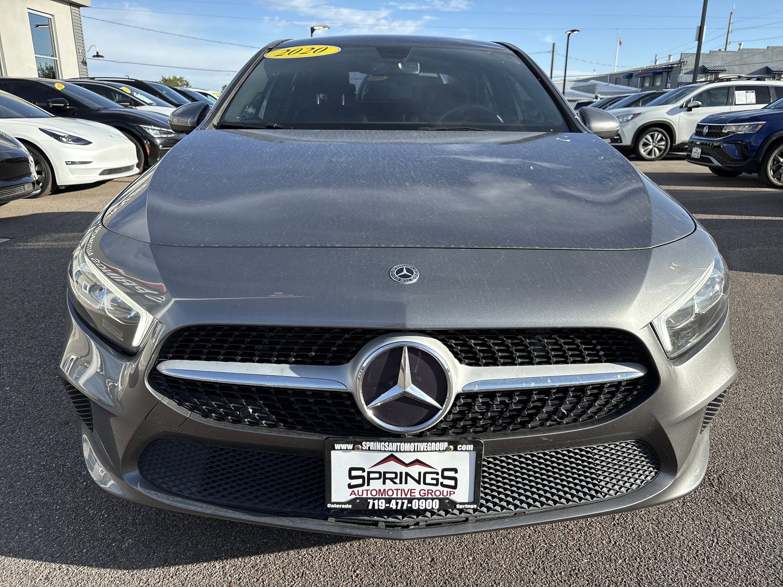 Used 2020 Mercedes-Benz A 220 w/ Premium Package image 35