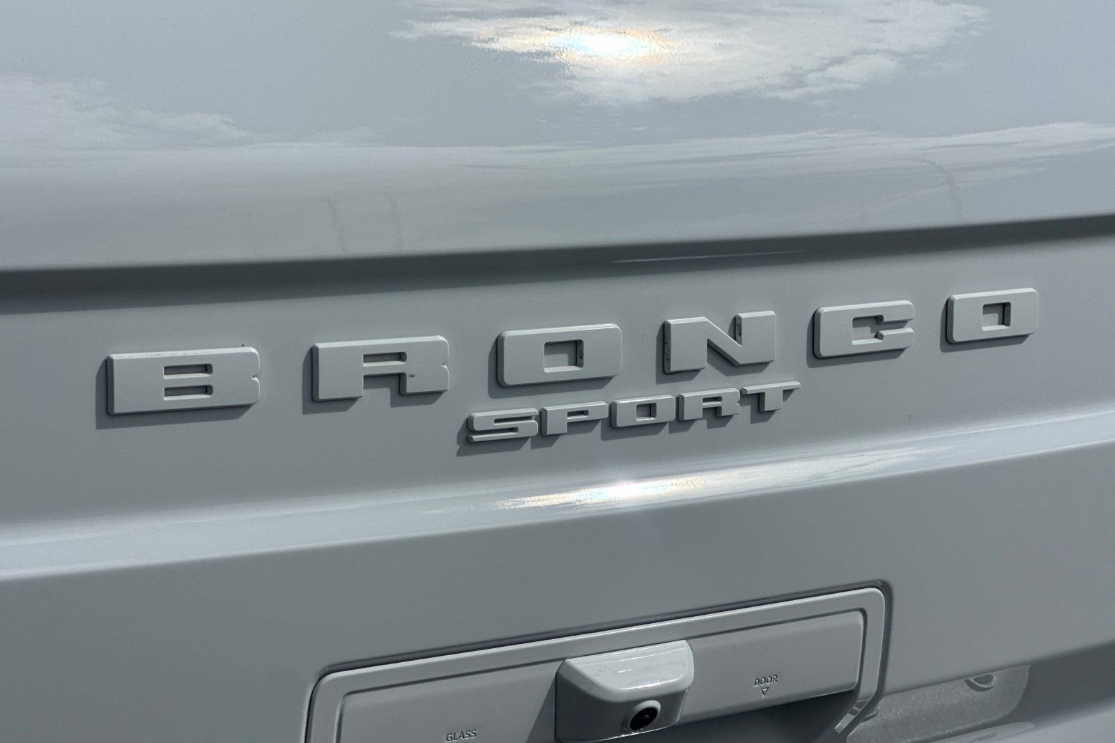 Used 2025 Ford Bronco Sport Big Bend image 9