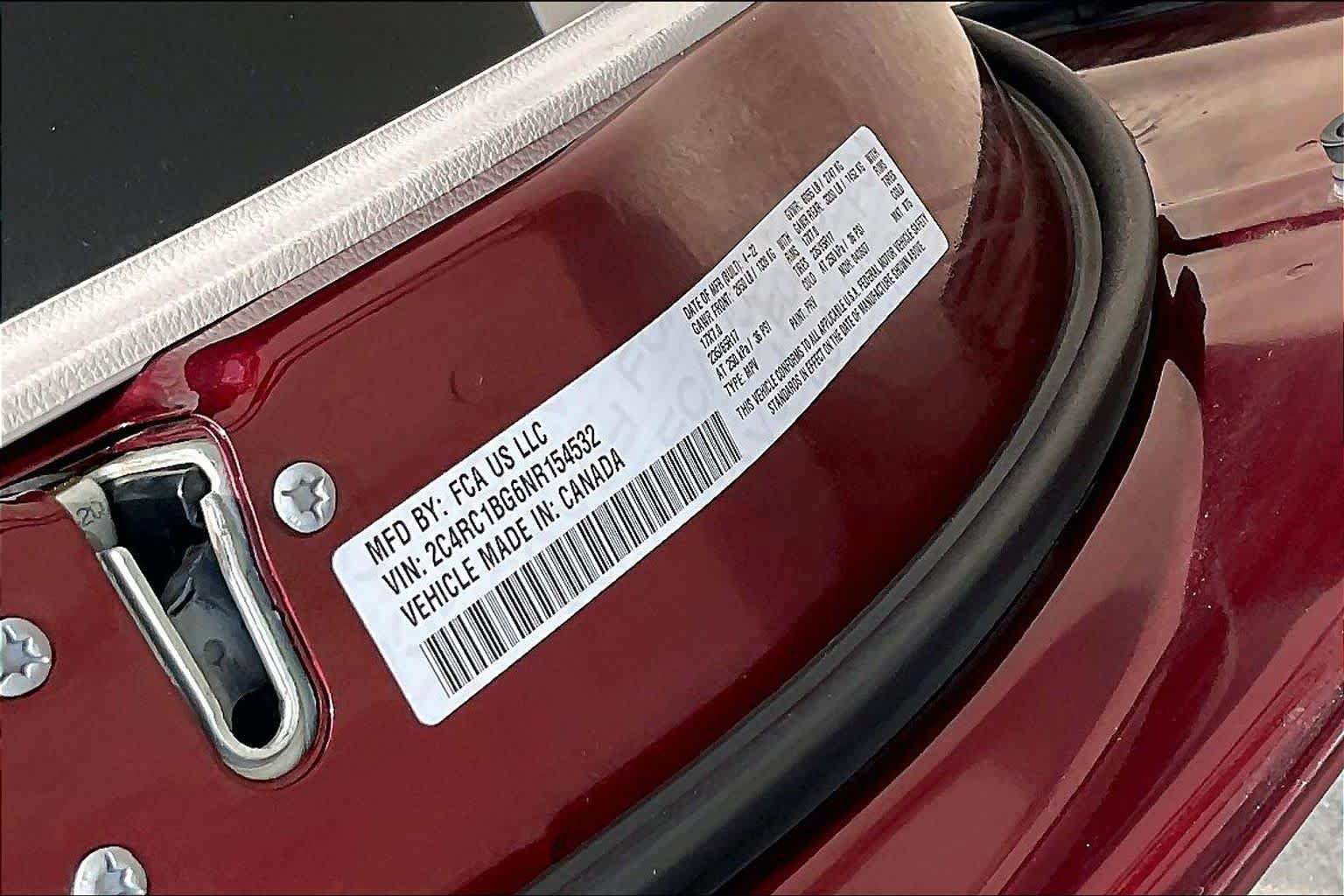 Used 2022 Chrysler Pacifica Touring-L FWD image 31