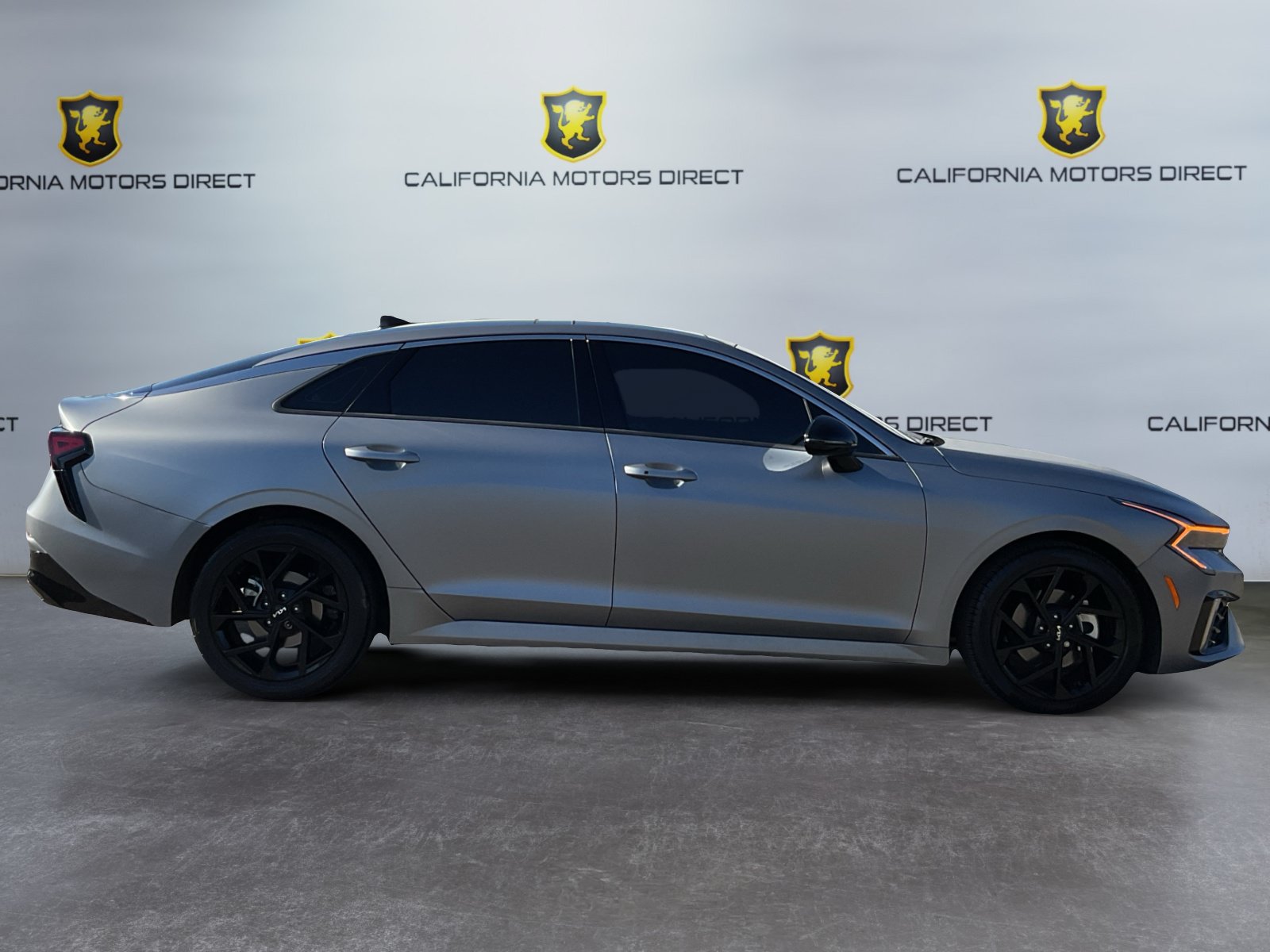 Used 2026 Kia K5 GT-Line w/ GT-Line Premium Package FWD image 3