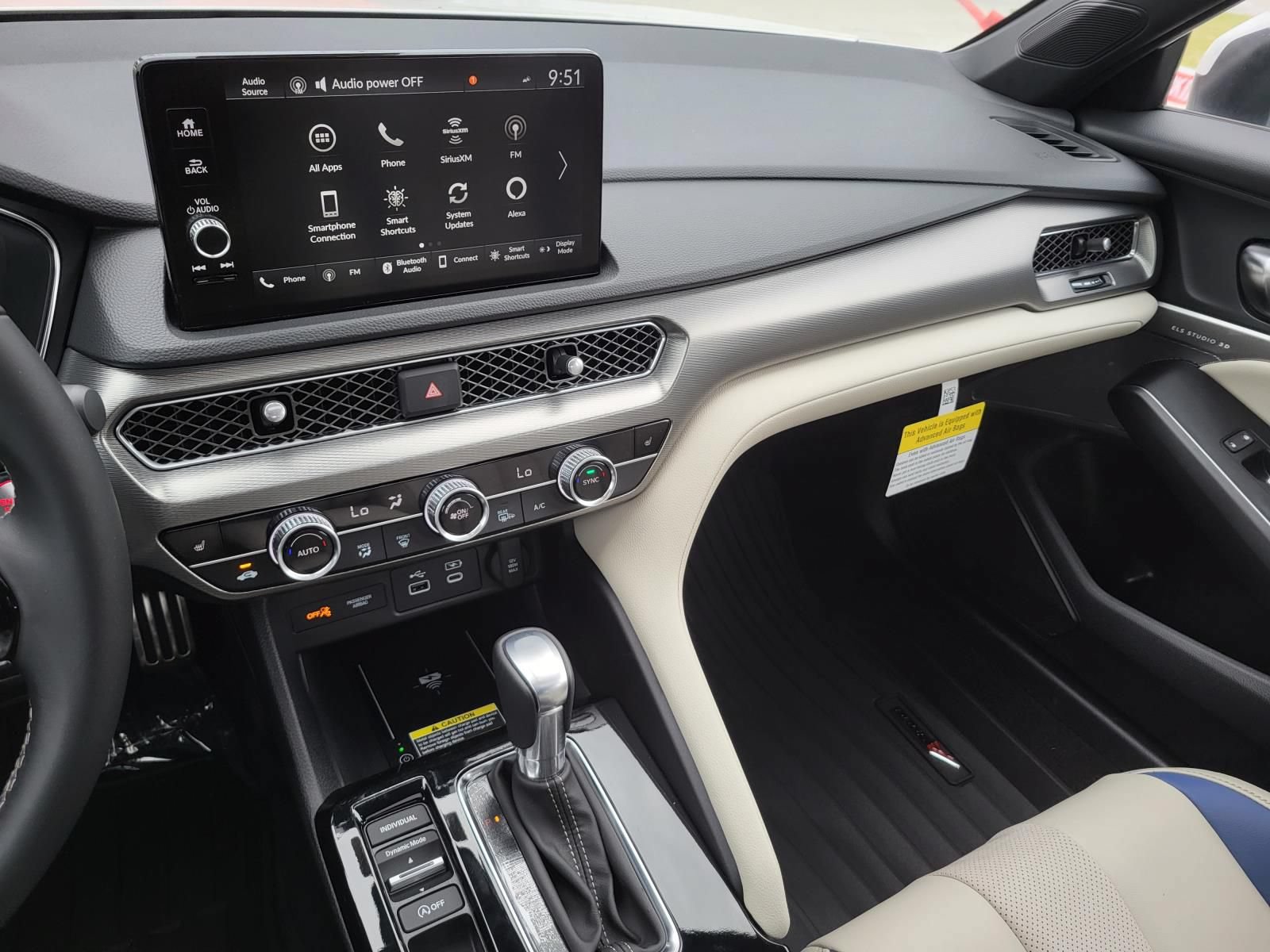 New 2026 Acura Integra A-Spec FWD image 20