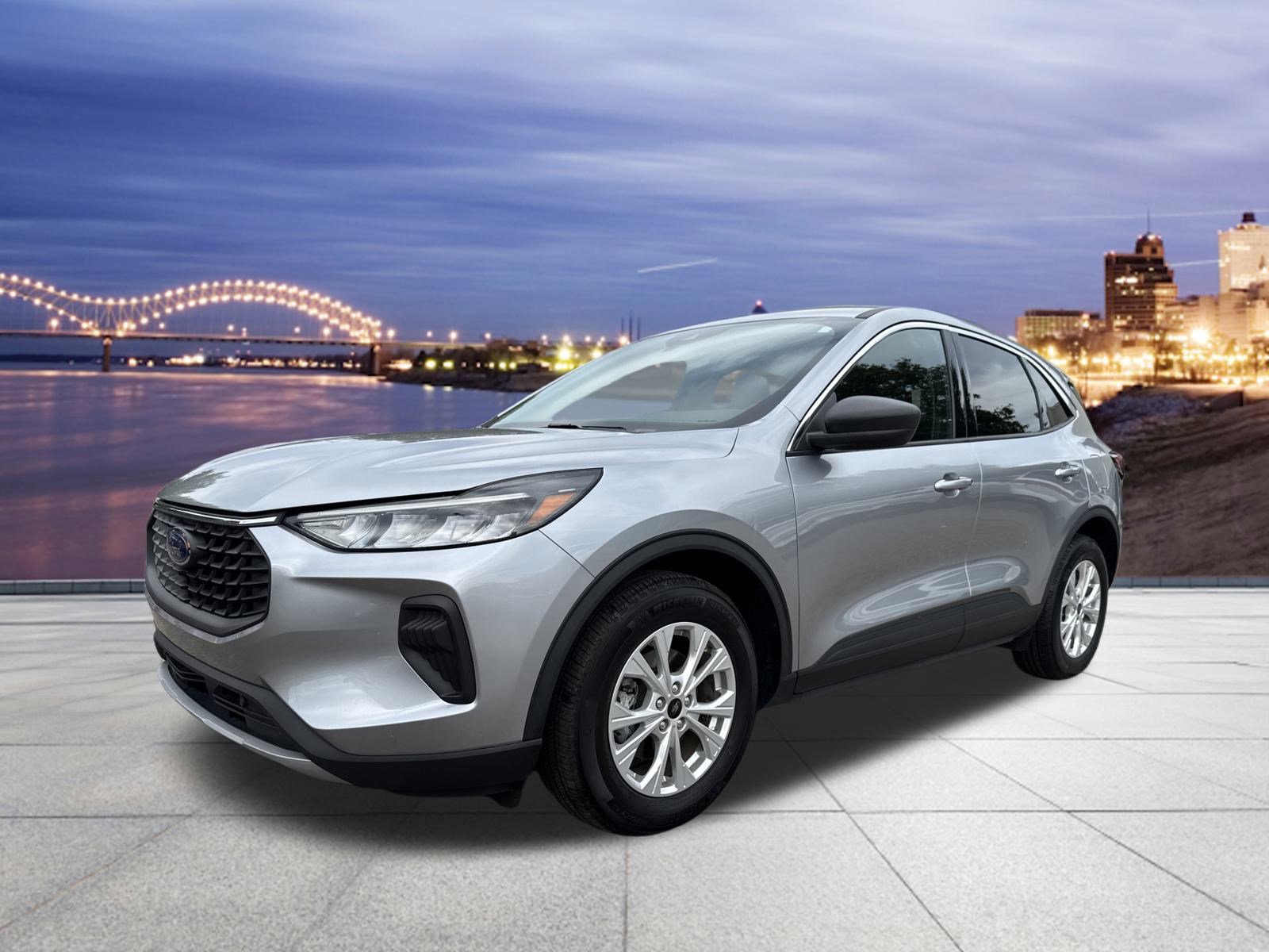 Used 2024 Ford Escape Active w/ Cold Weather Package