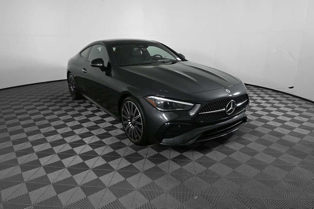 Certified 2026 Mercedes-Benz CLE 300 4MATIC Coupe image 21