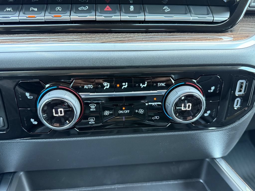 New 2026 Chevrolet Silverado 1500 LT Trail Boss w/ LT Trail Boss Premium Package AWD/4WD image 18