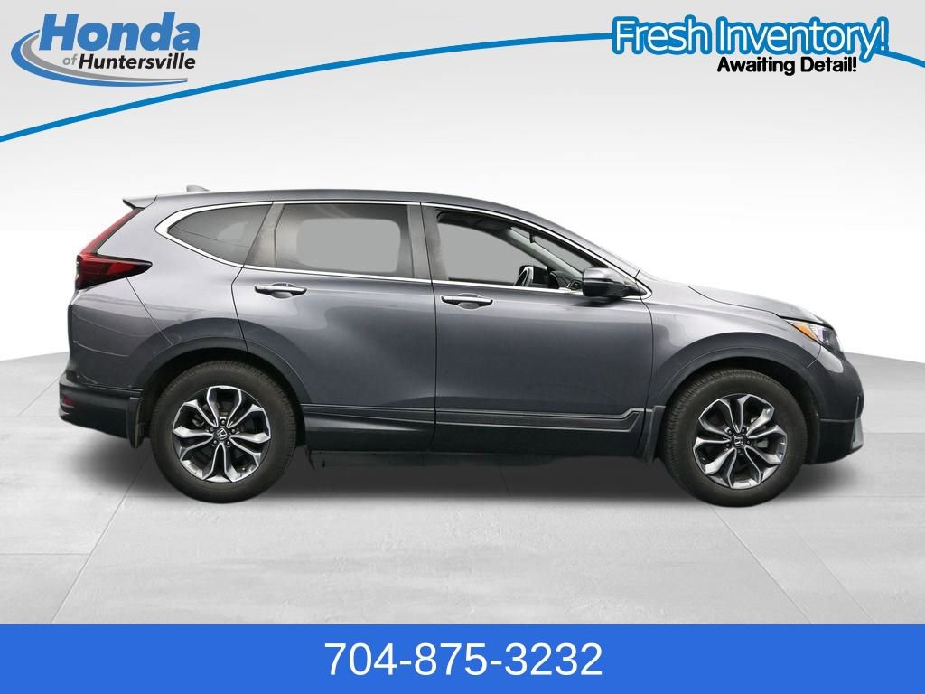 Used 2021 Honda CR-V EX image 9