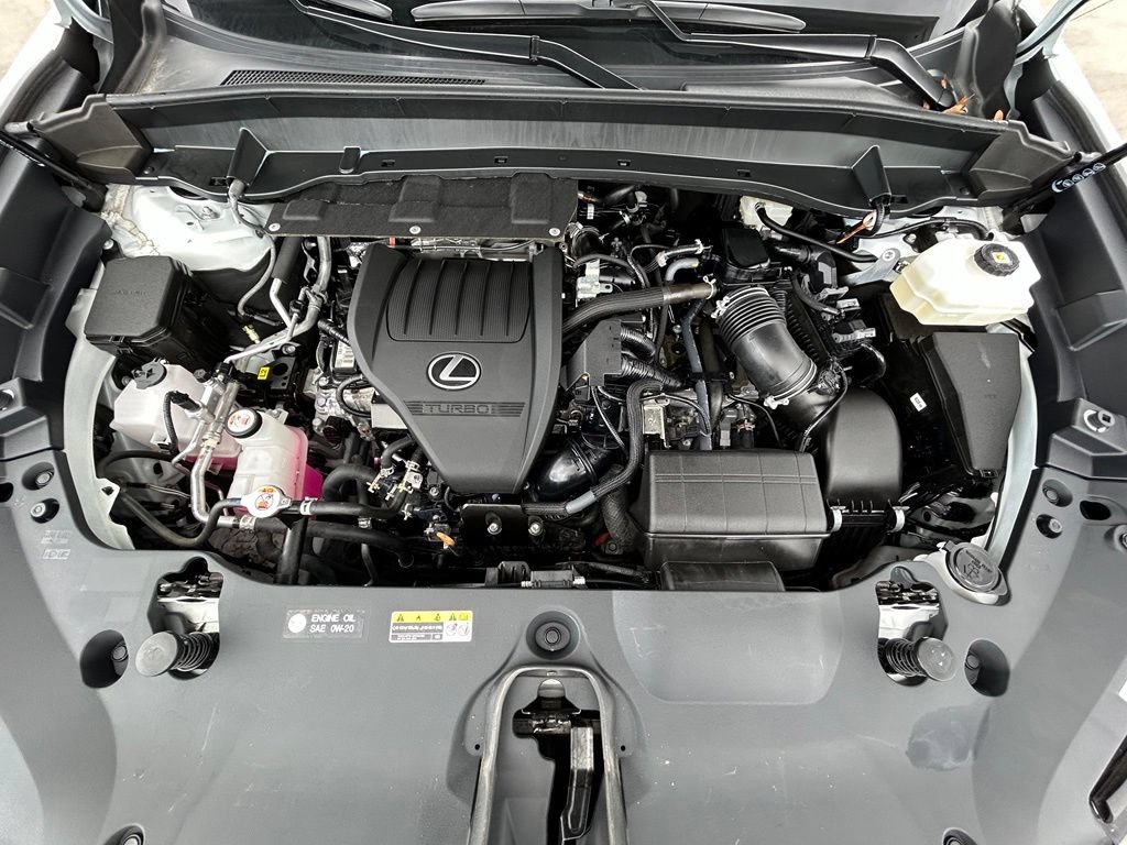 Used 2024 Lexus TX 500h AWD image 32