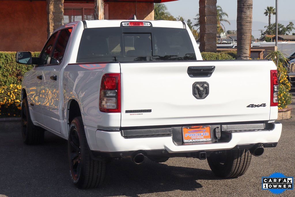 Used 2024 RAM 1500 Big Horn image 6