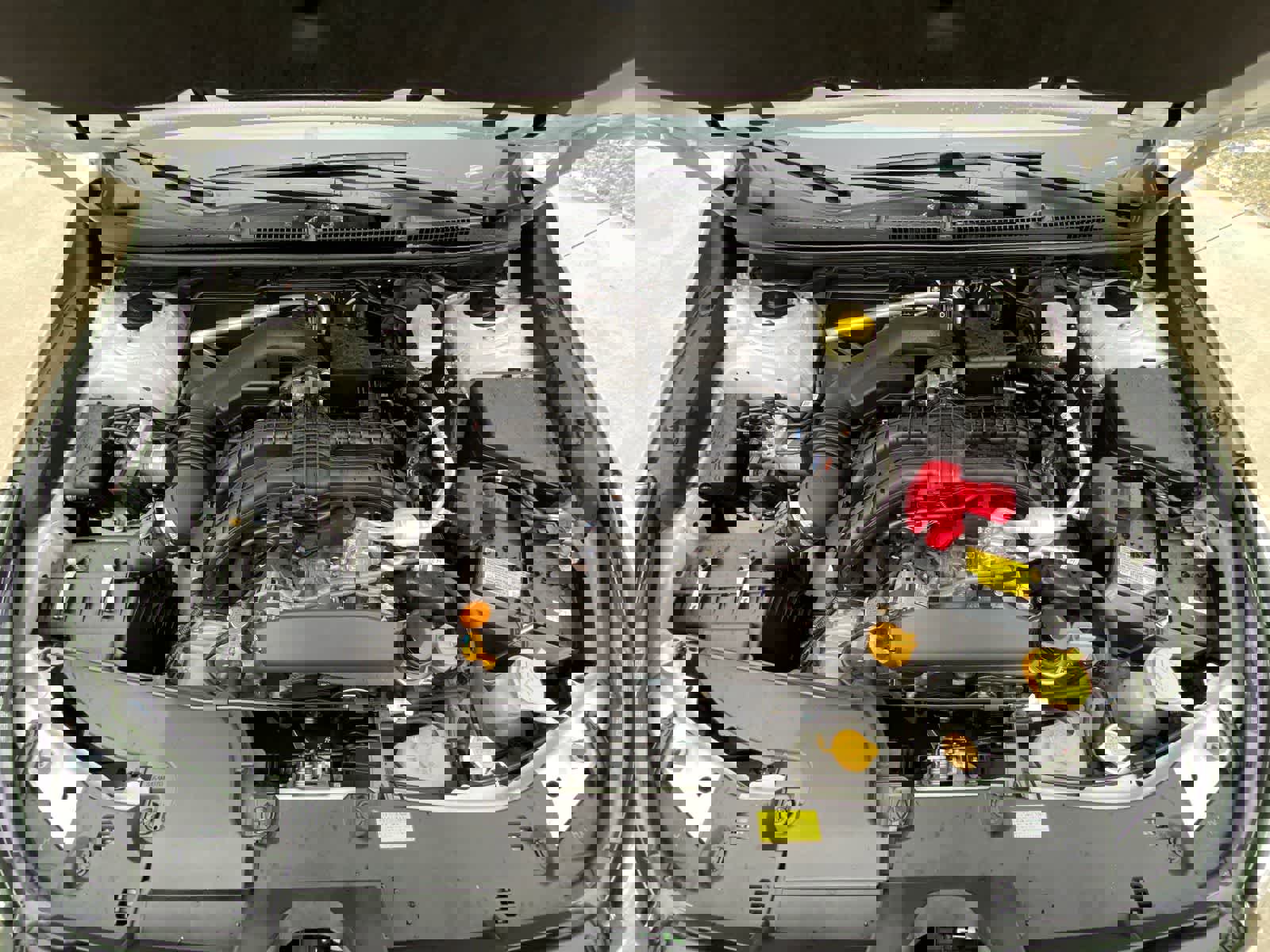 New 2026 Subaru Impreza 2.0i Sport image 11