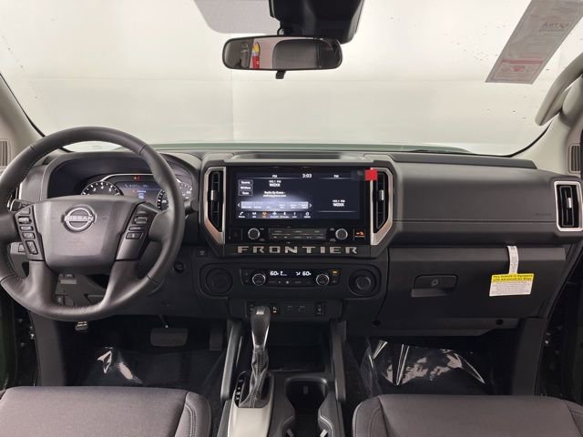 New 2026 Nissan Frontier SV w/ SV Convenience Package image 37