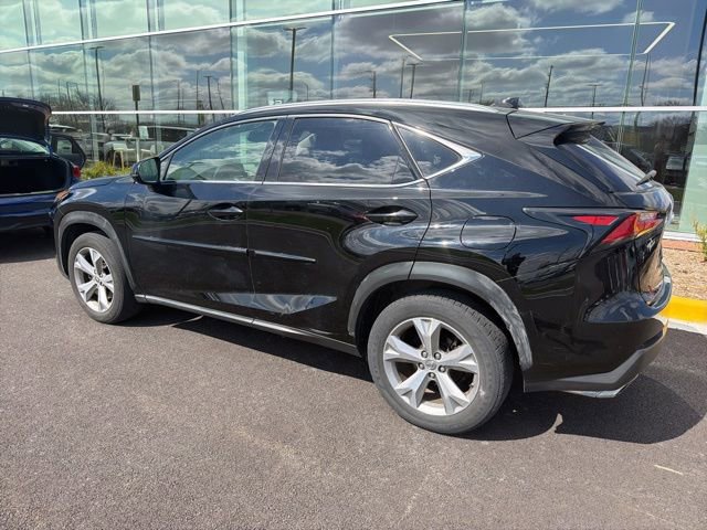 Used 2017 Lexus NX 200t AWD w/ Premium Package image 10
