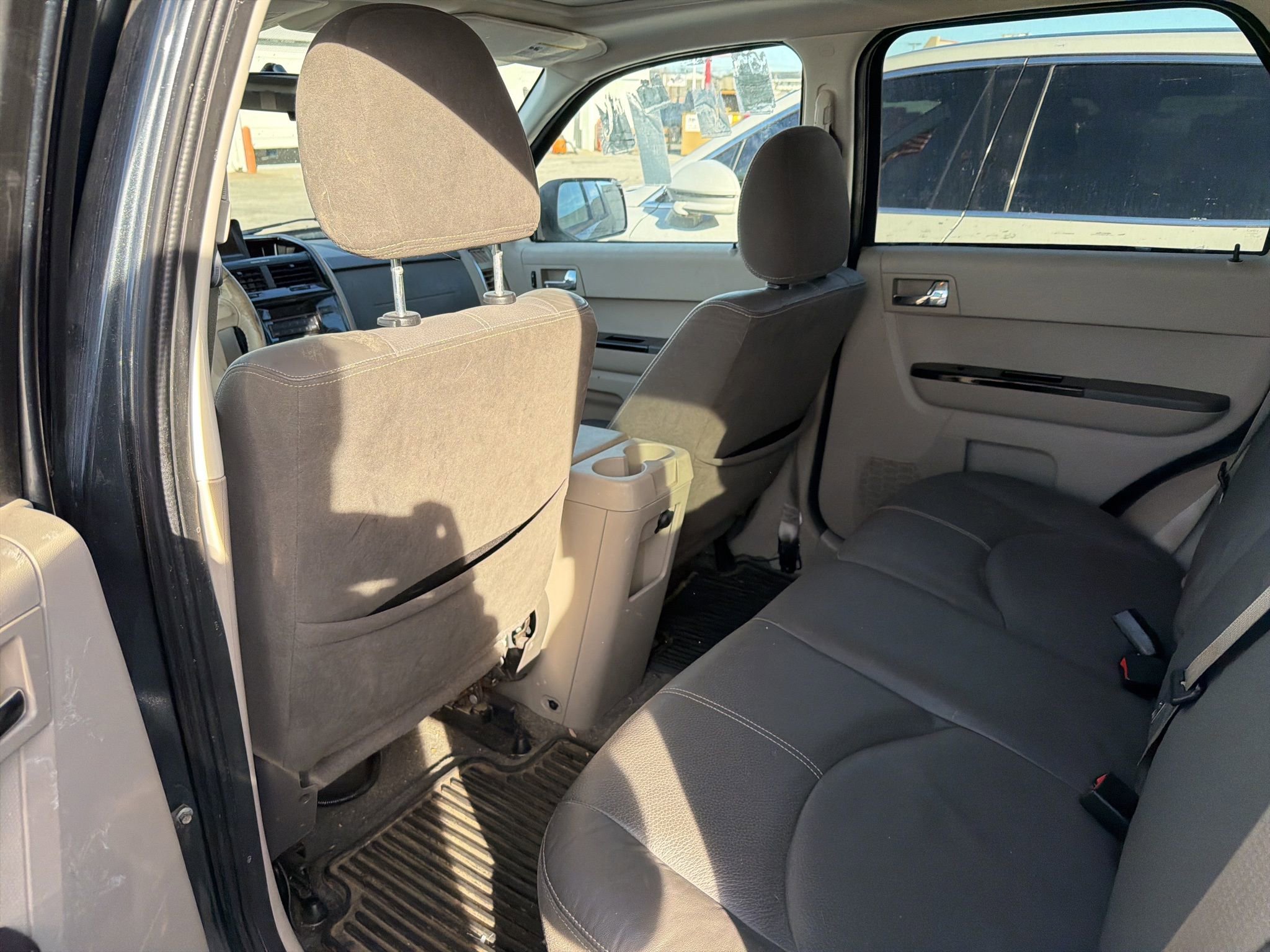 Used 2008 MAZDA Tribute s Grand Touring w/ Towing Pkg image 11