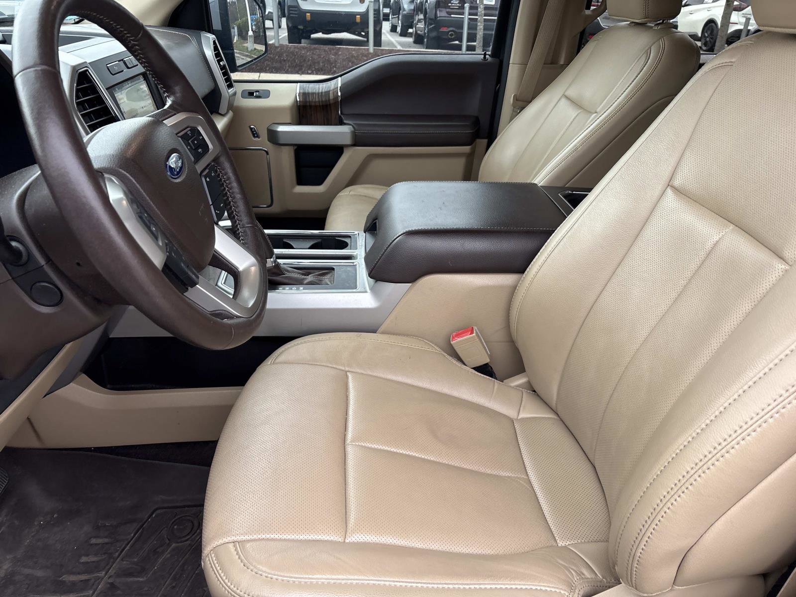 Used 2018 Ford F150 Lariat w/ Equipment Group 502A Luxury image 16