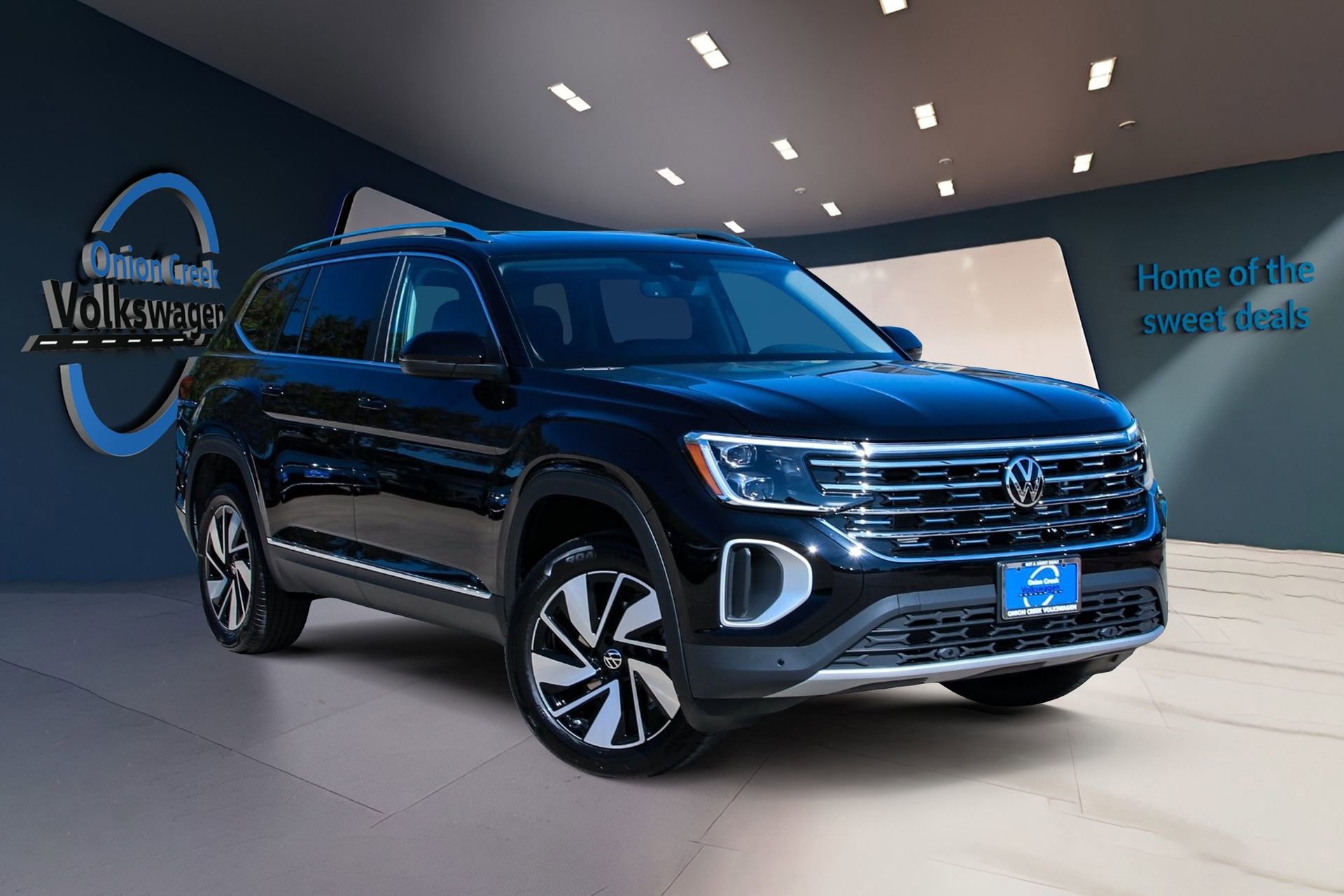 New 2026 Volkswagen Atlas SEL AWD/4WD video 1
