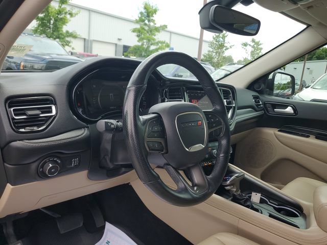 Certified 2021 Dodge Durango SXT RWD image 19