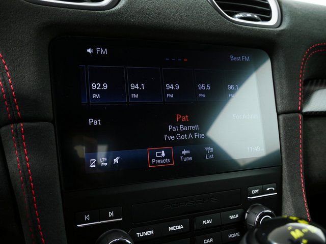 Certified 2025 Porsche 718 Boxster Spyder RS image 13