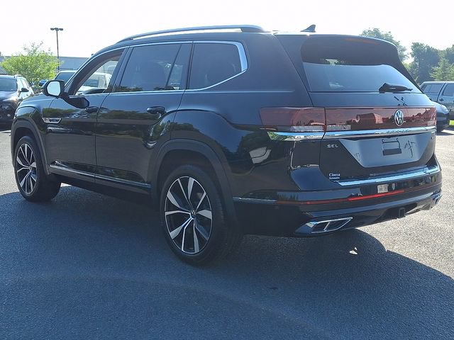 Used 2026 Volkswagen Atlas SEL Premium R-Line AWD/4WD image 6