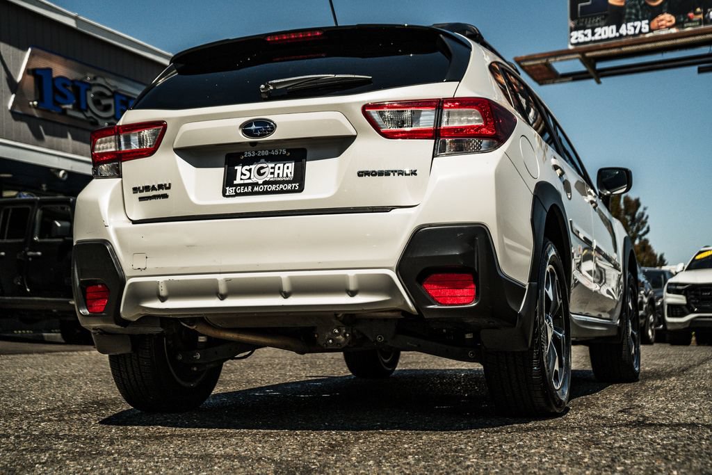 Used 2019 Subaru Crosstrek 2.0i AWD/4WD image 6