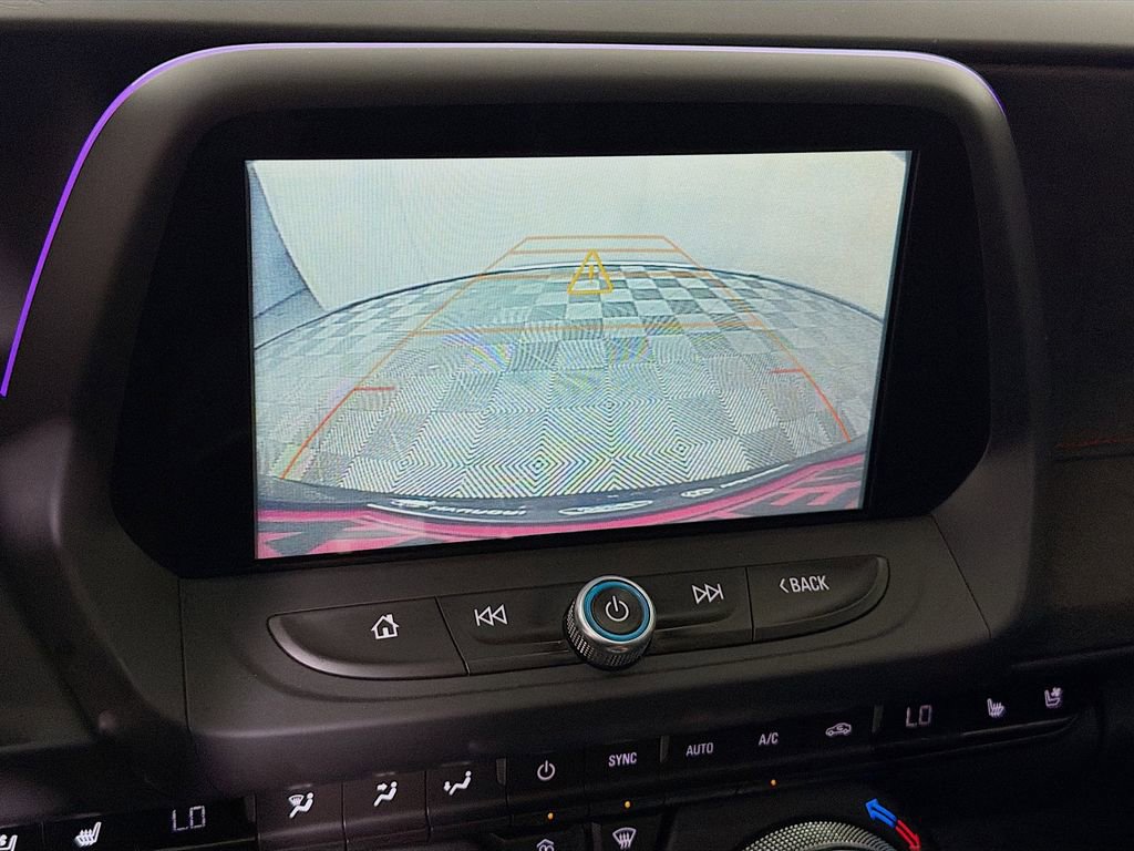 Used 2018 Chevrolet Camaro ZL1 RWD image 19