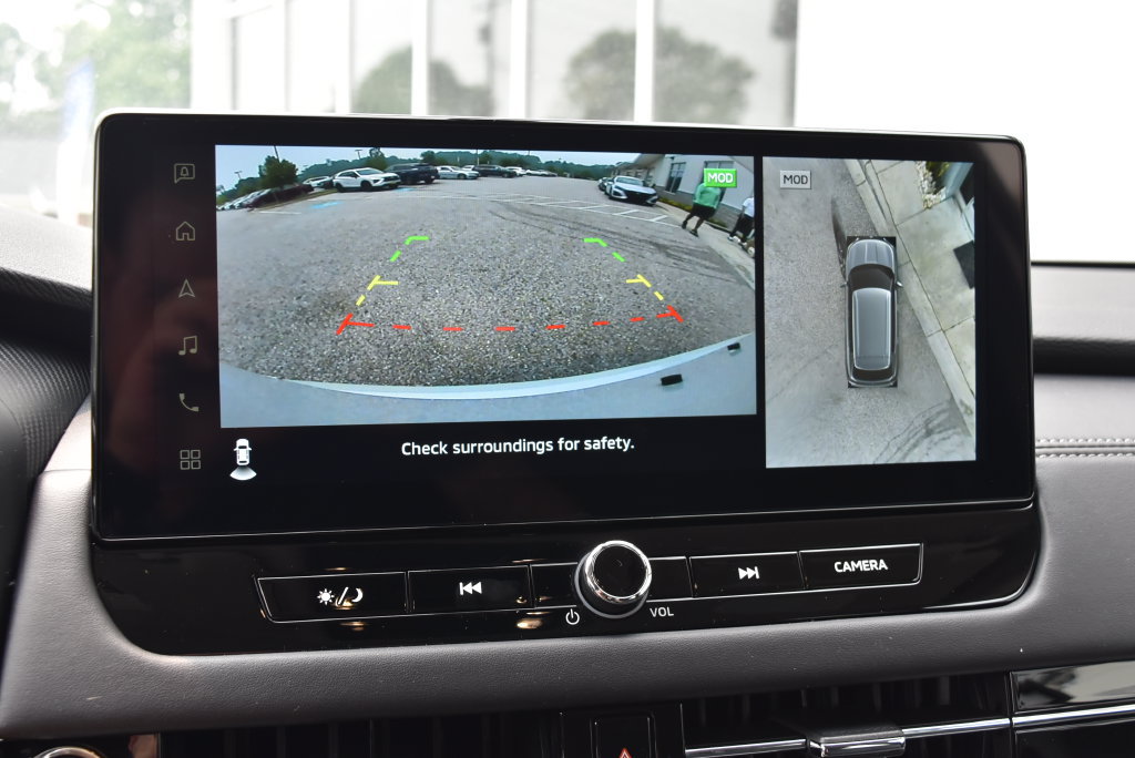 New 2026 Mitsubishi Outlander SE FWD image 16