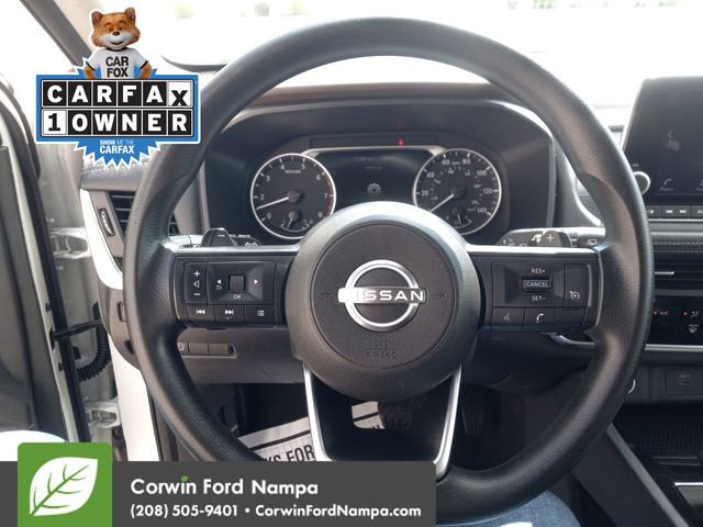 Used 2023 Nissan Rogue S image 14