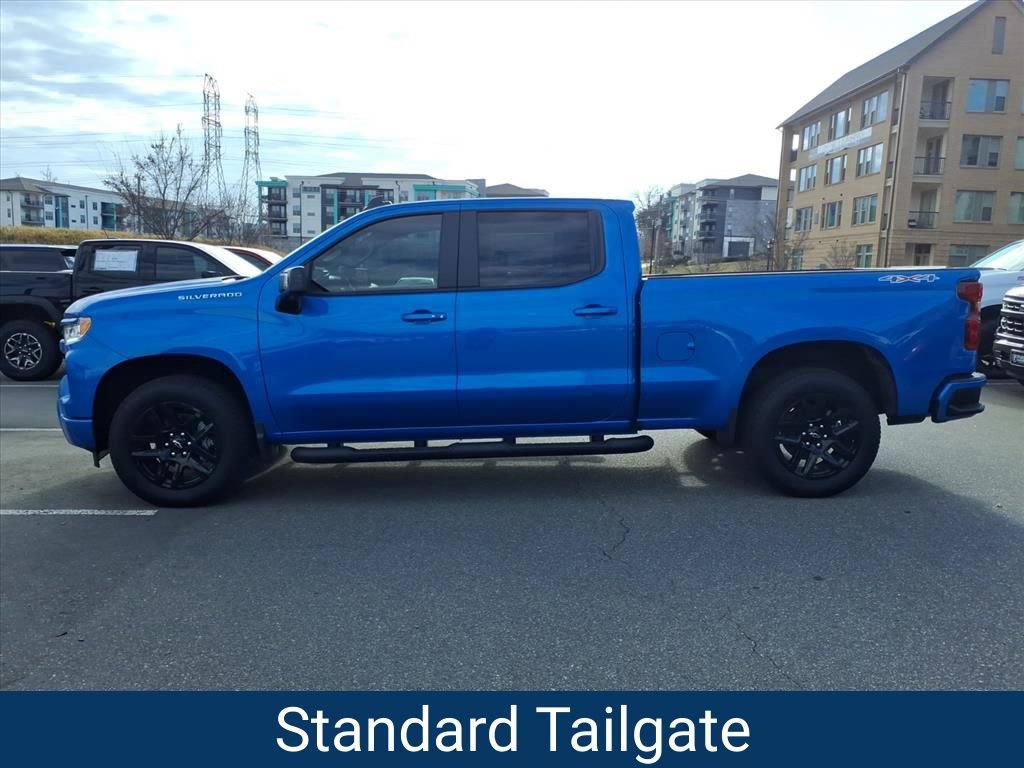 New 2026 Chevrolet Silverado 1500 RST w/ All Star Edition Plus image 31