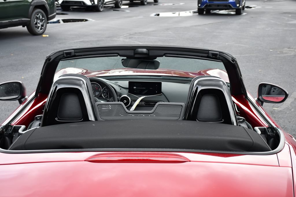 New 2026 MAZDA MX-5 Miata Grand Touring RWD image 10