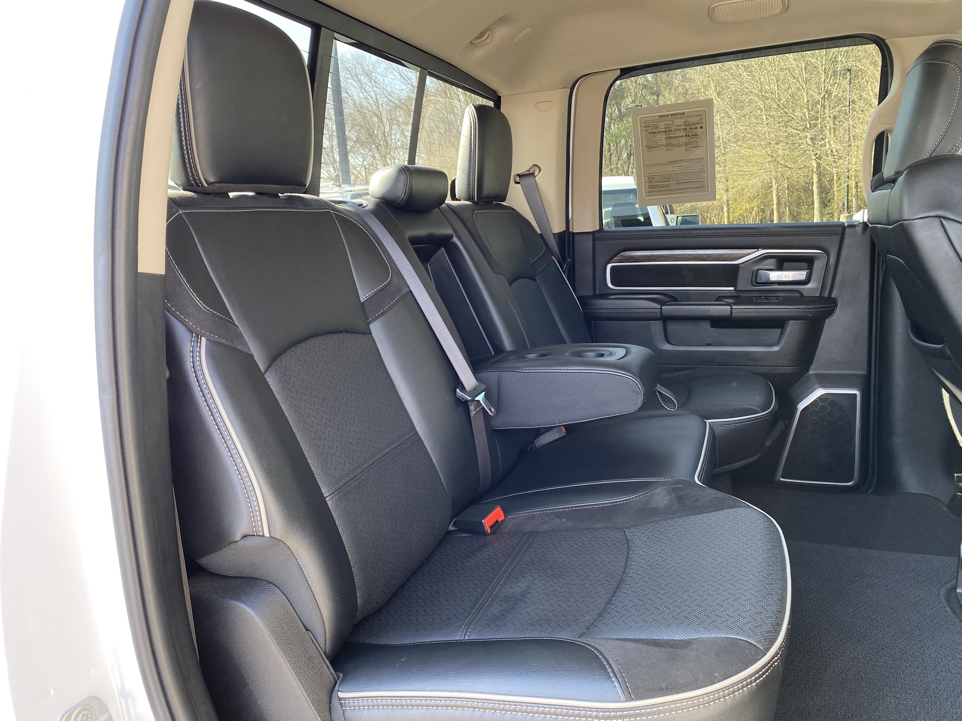 Used 2020 RAM 2500 Laramie image 34