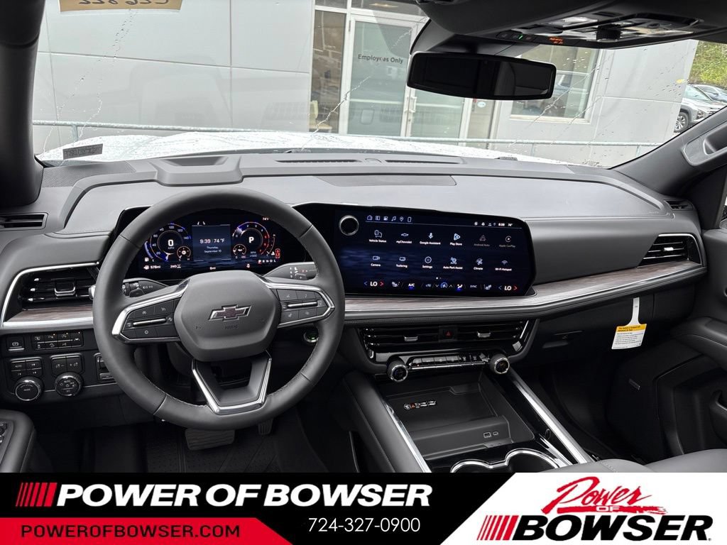 New 2026 Chevrolet Suburban Z71 w/ Comfort Package AWD/4WD image 6