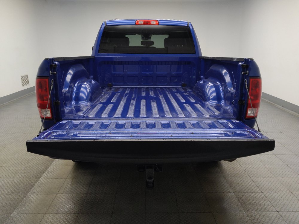 Used 2019 RAM 1500 Express AWD/4WD image 29