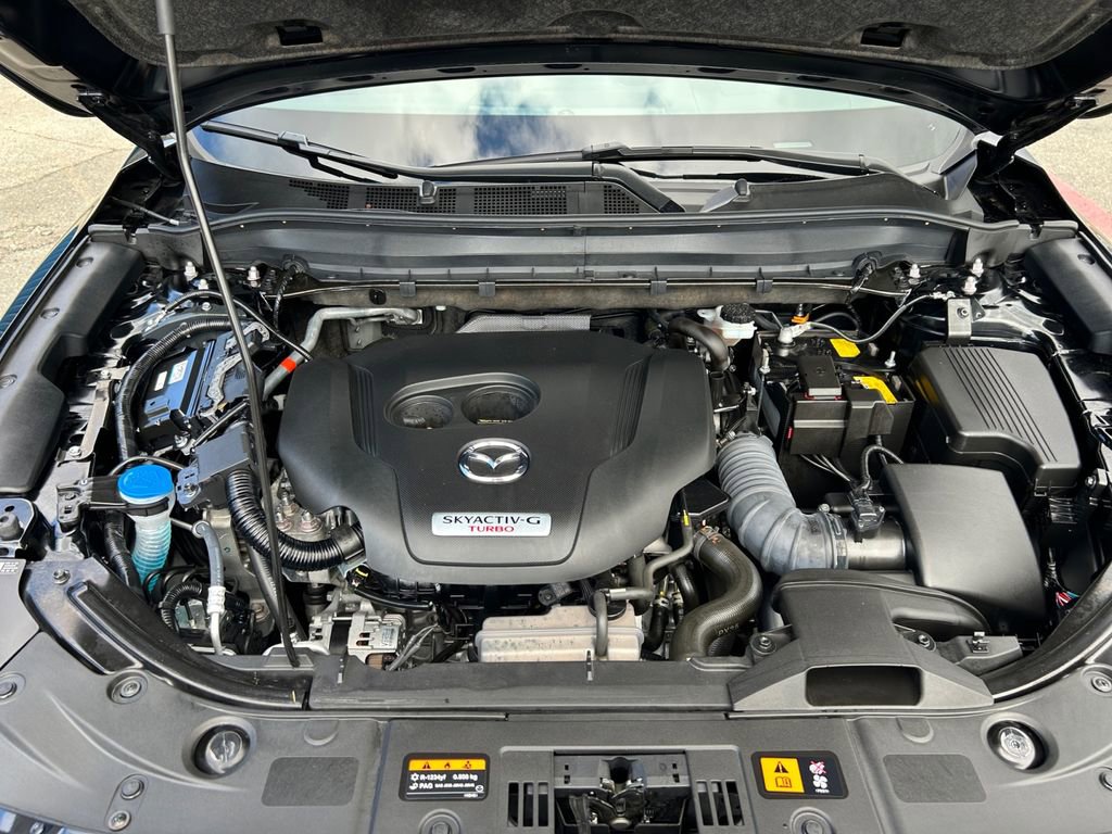 Used 2023 MAZDA CX-5 Signature image 29